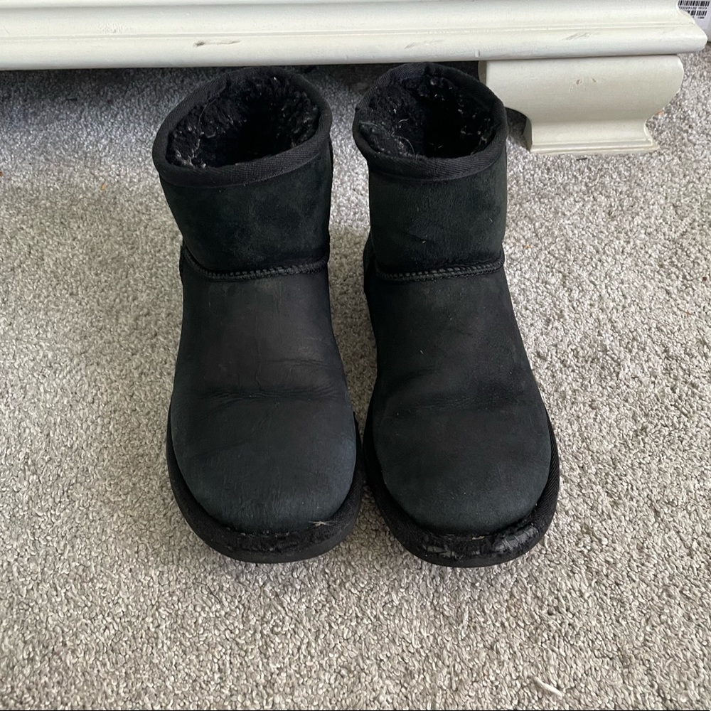 Worn Mini Uggs